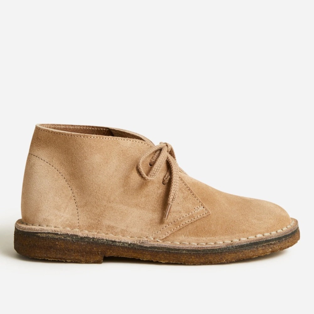 Crewcuts Tan Kids Boots